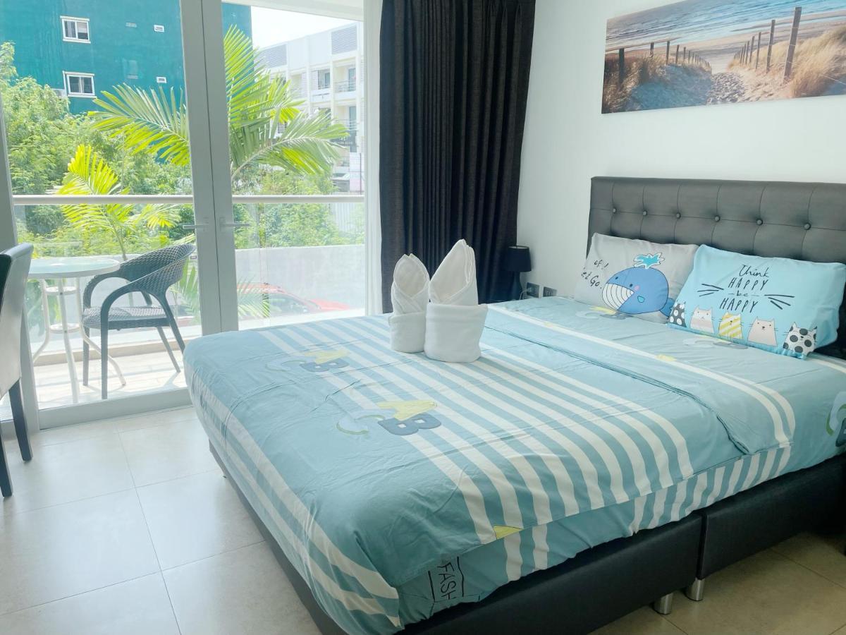 Centara Avenue Residence near LK Metro Pattaya Exterior foto