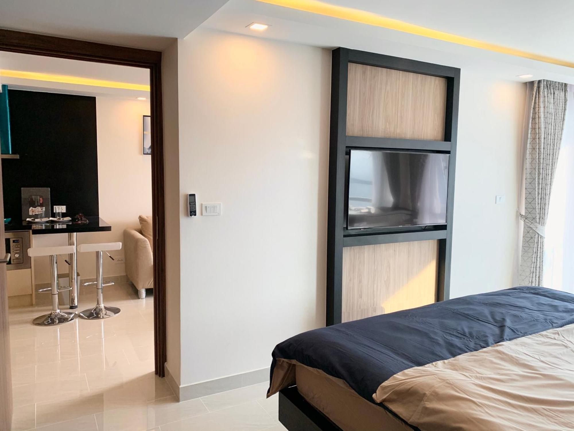 Centara Avenue Residence near LK Metro Pattaya Exterior foto