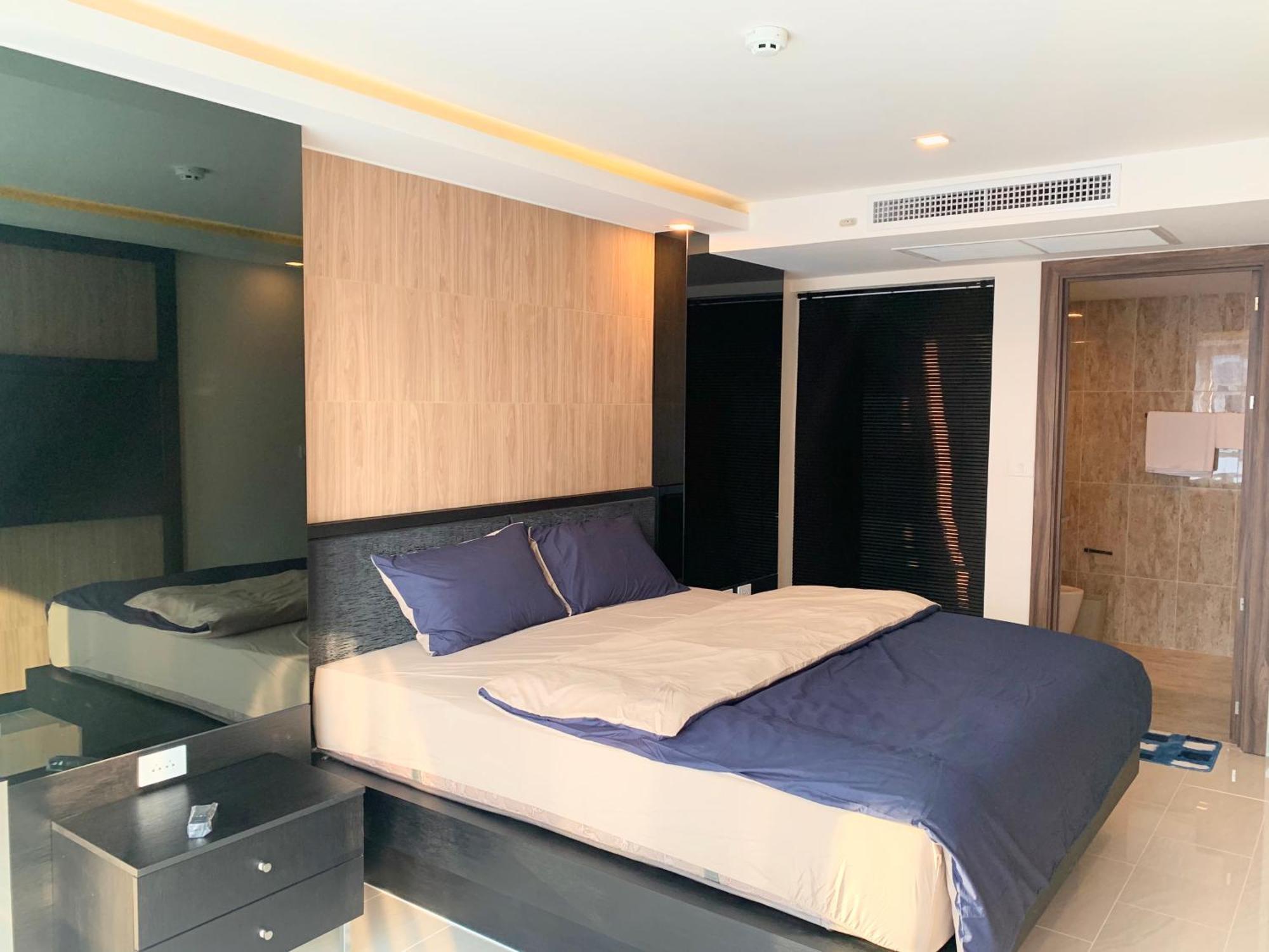 Centara Avenue Residence near LK Metro Pattaya Exterior foto