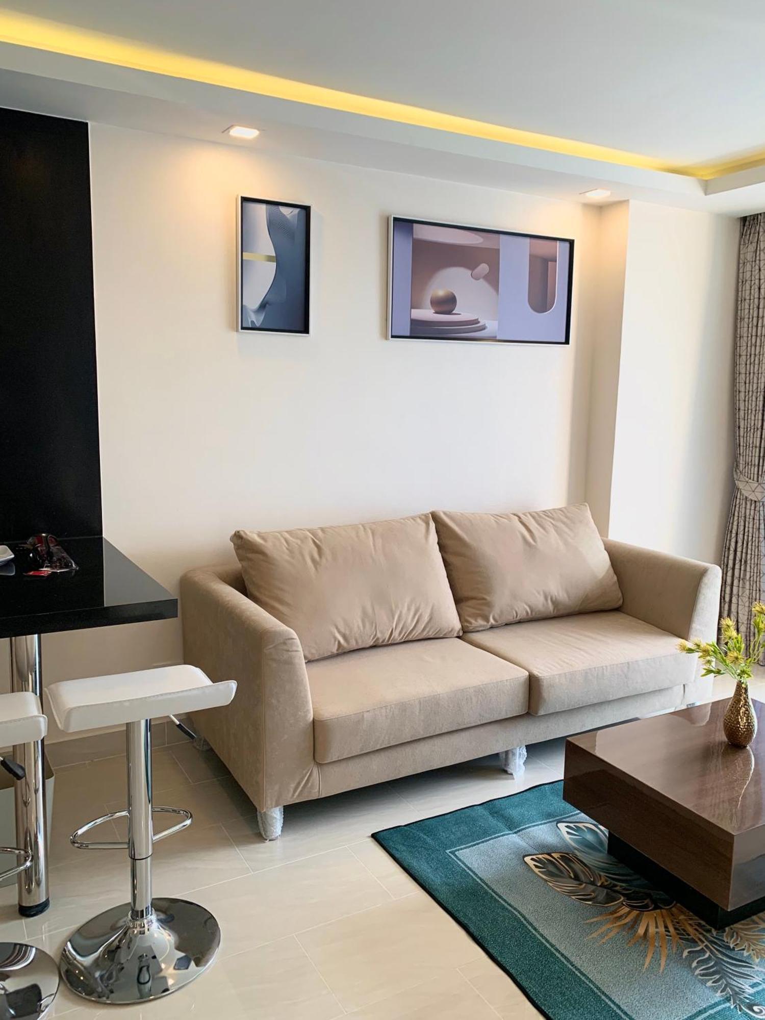 Centara Avenue Residence near LK Metro Pattaya Exterior foto