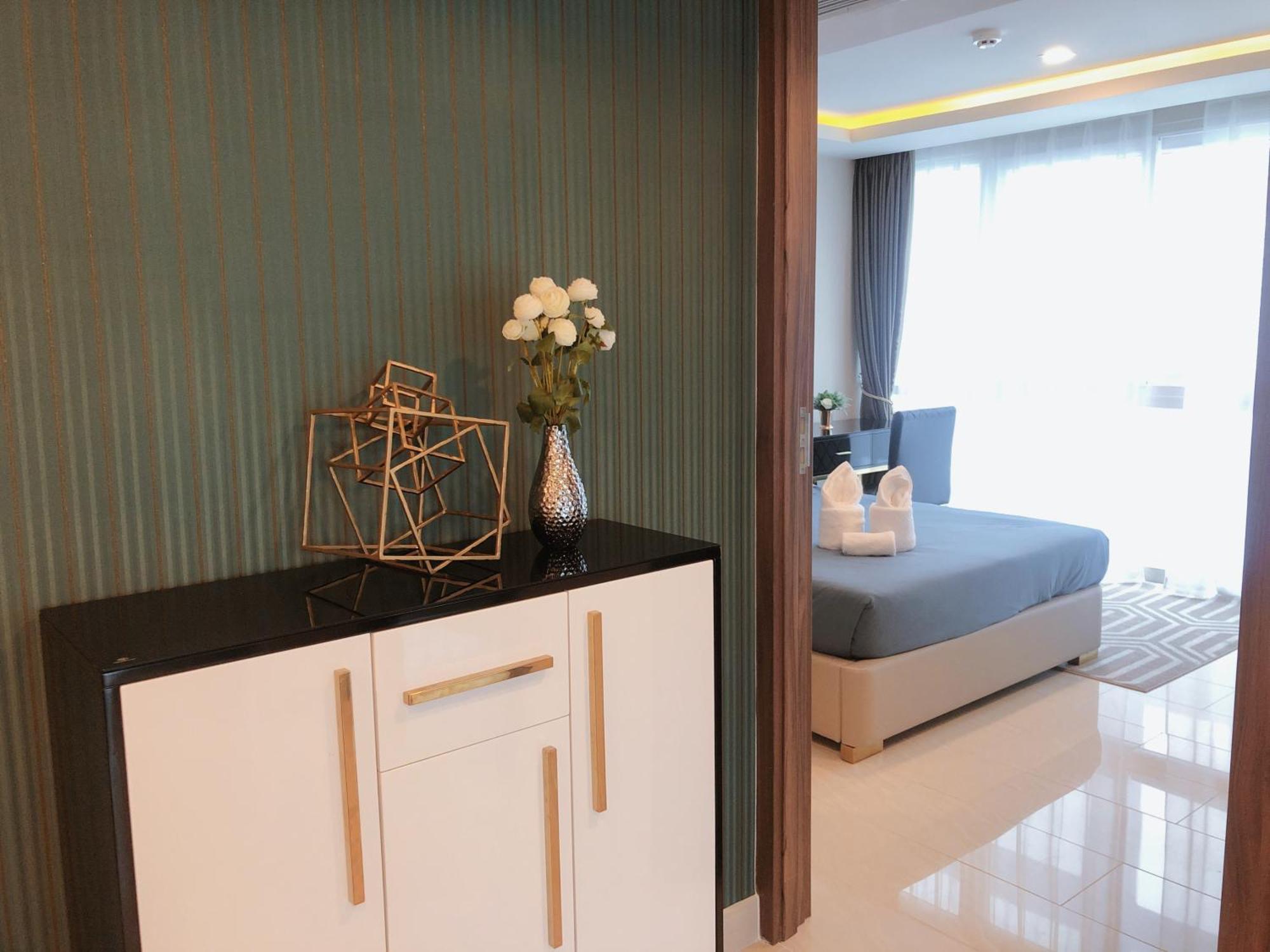 Centara Avenue Residence near LK Metro Pattaya Exterior foto