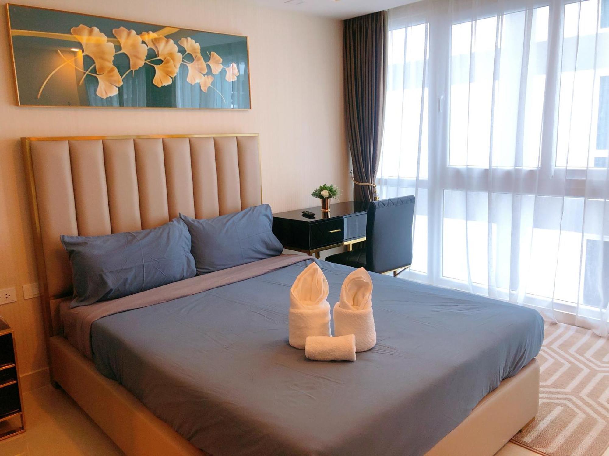 Centara Avenue Residence near LK Metro Pattaya Exterior foto