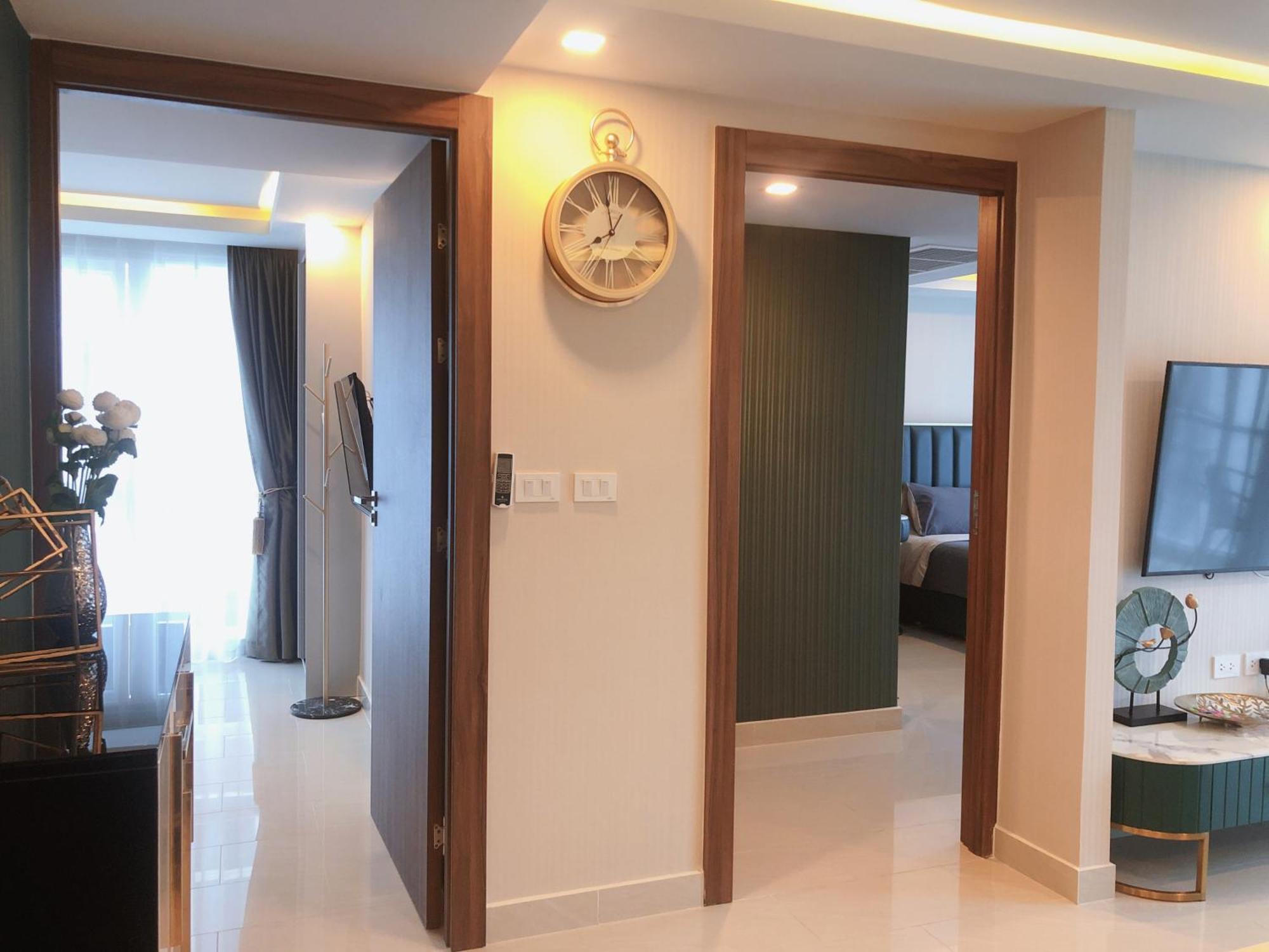 Centara Avenue Residence near LK Metro Pattaya Exterior foto
